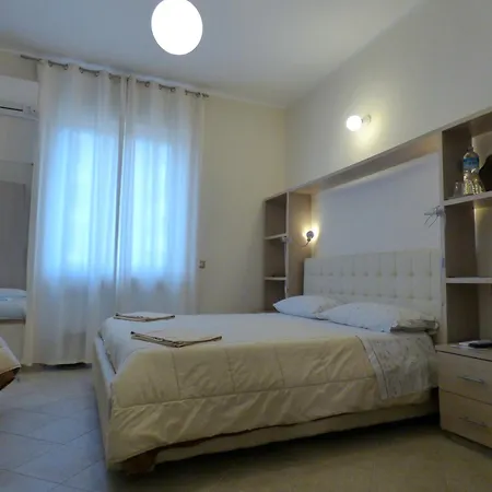 Anania Hotel Cagliari Room photo